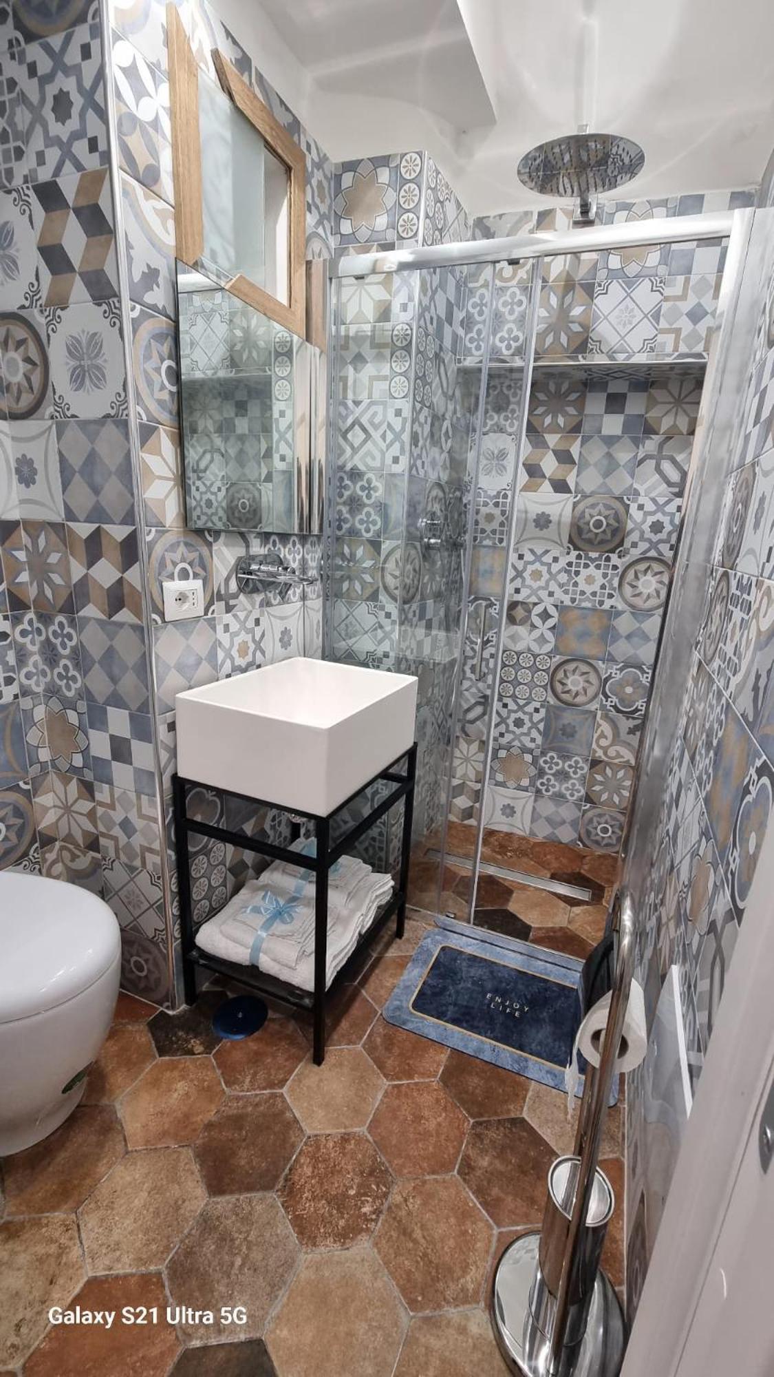 O'vascio Ra Nennel Apartamento